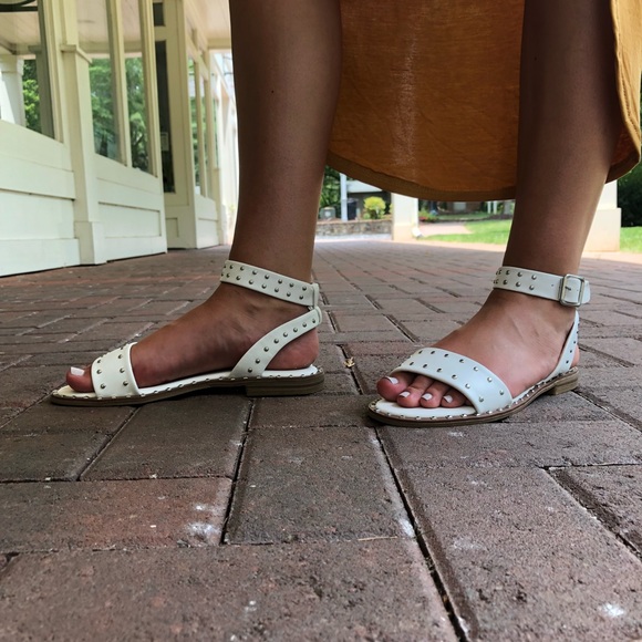 MIA Fannie Studded Sandal - Picture 2 of 3